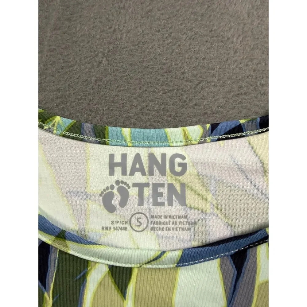 Hang Ten embrace your